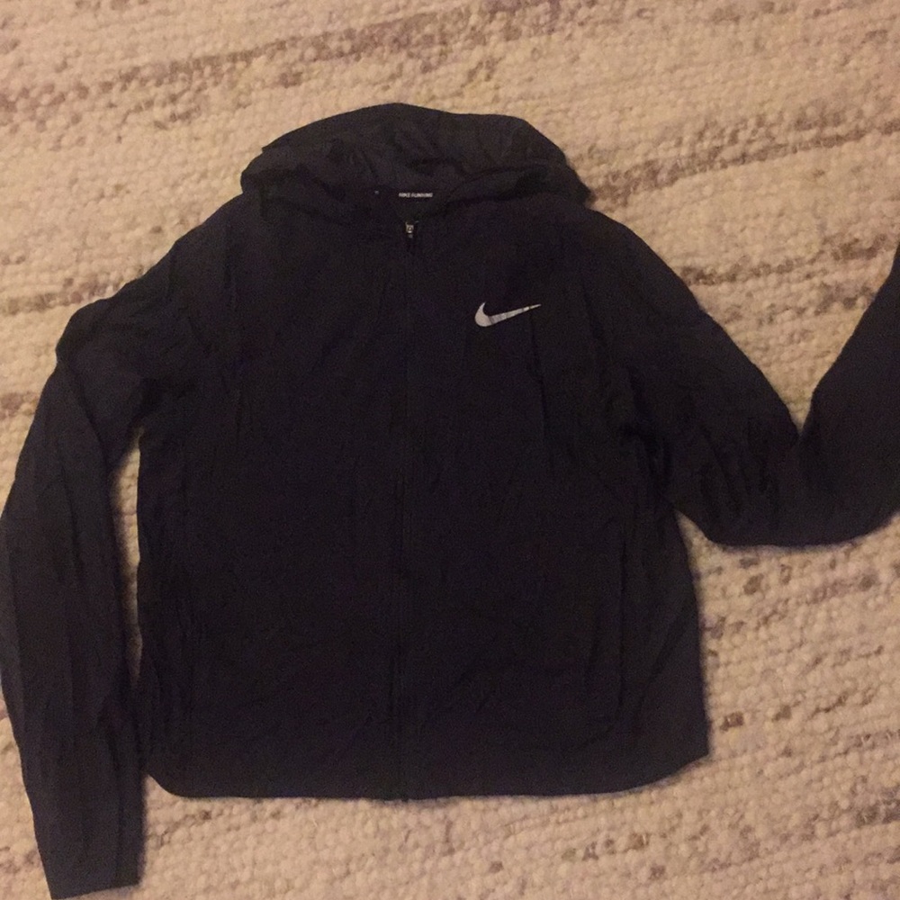 Nike running jacket small/medium